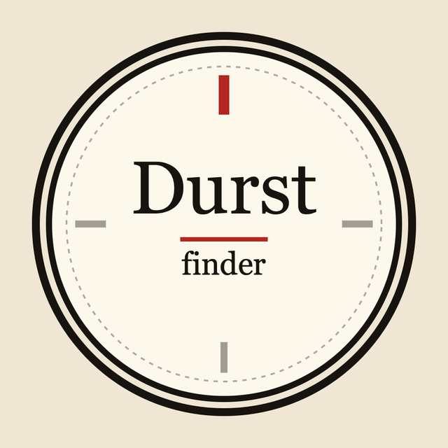 Durstfinder